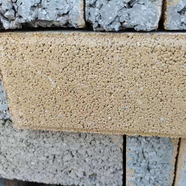 面包透水砖施工要点